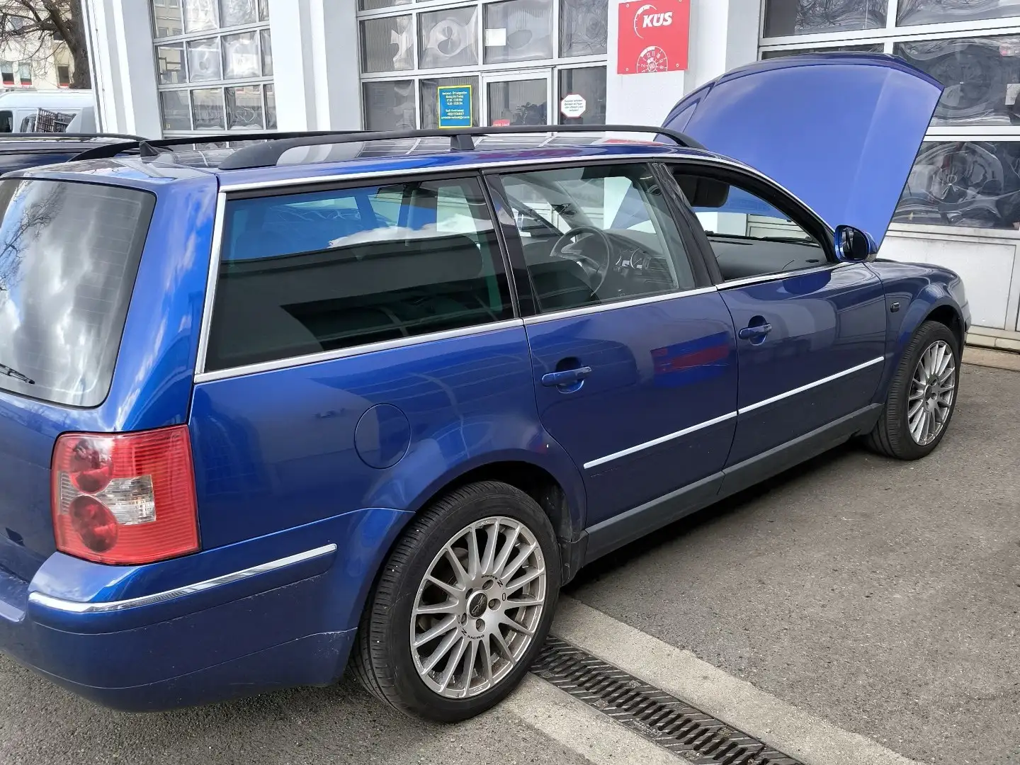 Volkswagen Passat 1.9 TDI - 1