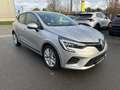 Renault Clio TCe 91 pk INTENS, CARPLAY / CRUISE CONTROL/ NAVI Zilver - thumbnail 3