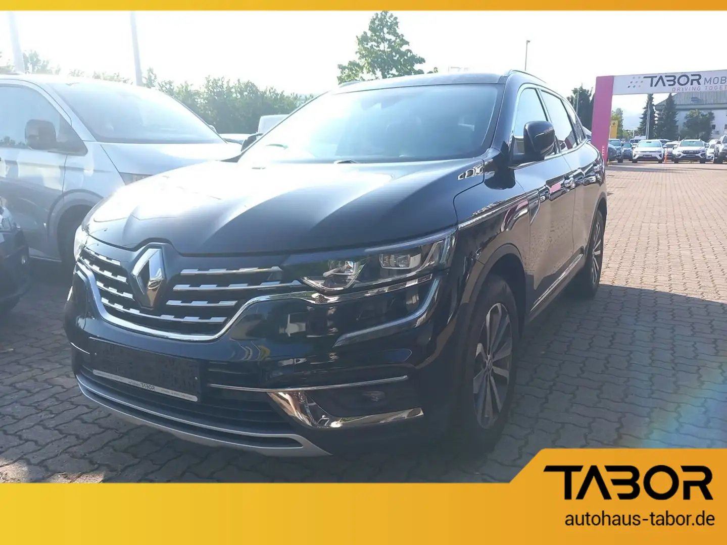 Renault Koleos dCi 150 CVT Limited Leder SHZ Nav Kam PDC Schwarz - 2