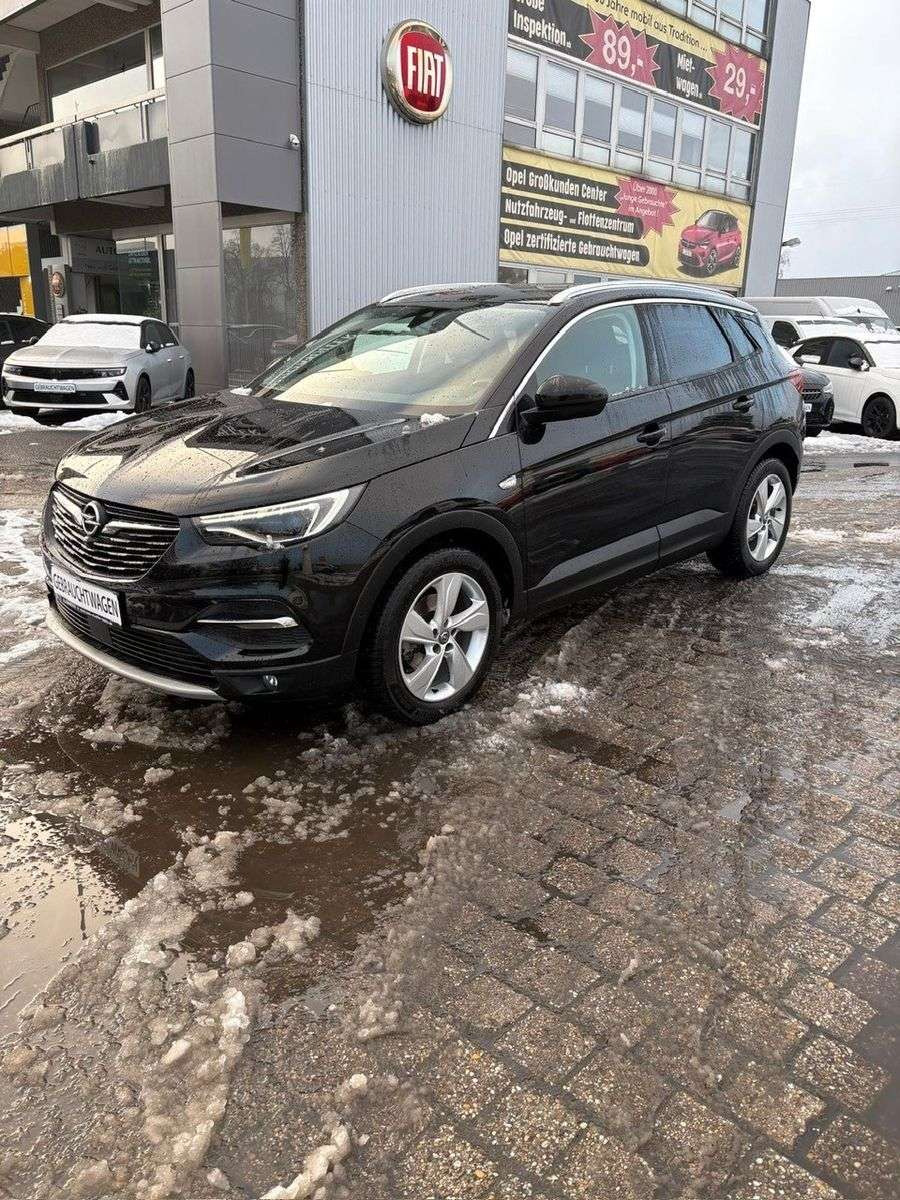 Second hand Opel Grandland X 2.0 Ultimate