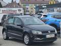 Volkswagen Polo Lounge 1,0 BMT 1-Hand Pickerl+Service-NEU Euro-... Schwarz - thumbnail 8