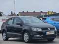 Volkswagen Polo Lounge 1,0 BMT 1-Hand Pickerl+Service-NEU Euro-... Schwarz - thumbnail 1