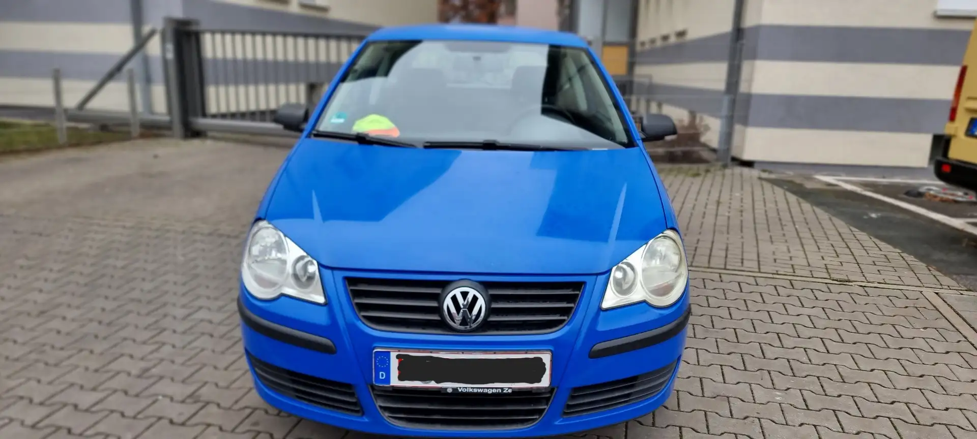 Volkswagen Polo Trendline Neu Tüv 12-2027 Blau - 2