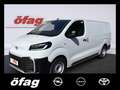 Toyota Sonstige Proace Electric 75kWh L2 Meister Weiß - thumbnail 1