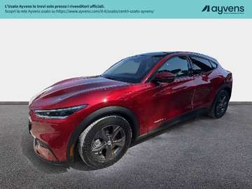 Mach-e extended range rwd 294cv | Tech Pack+