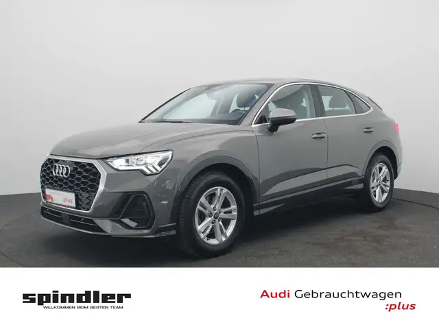 2025 Audi Q3 in Grey for sale