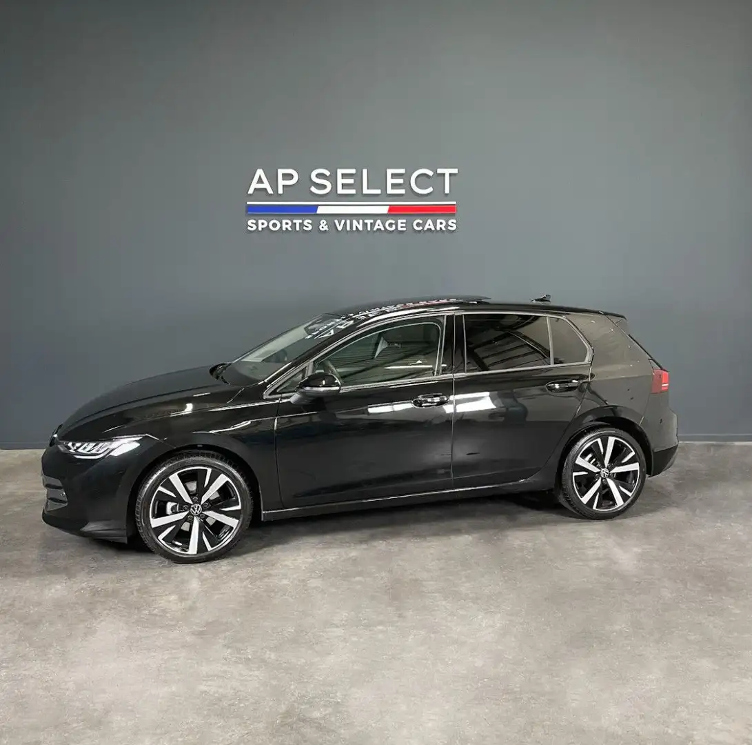 Volkswagen Golf 1.5 TSI 116ch BVM6 VW Edition, PANO, attelage, Vir Schwarz - 2