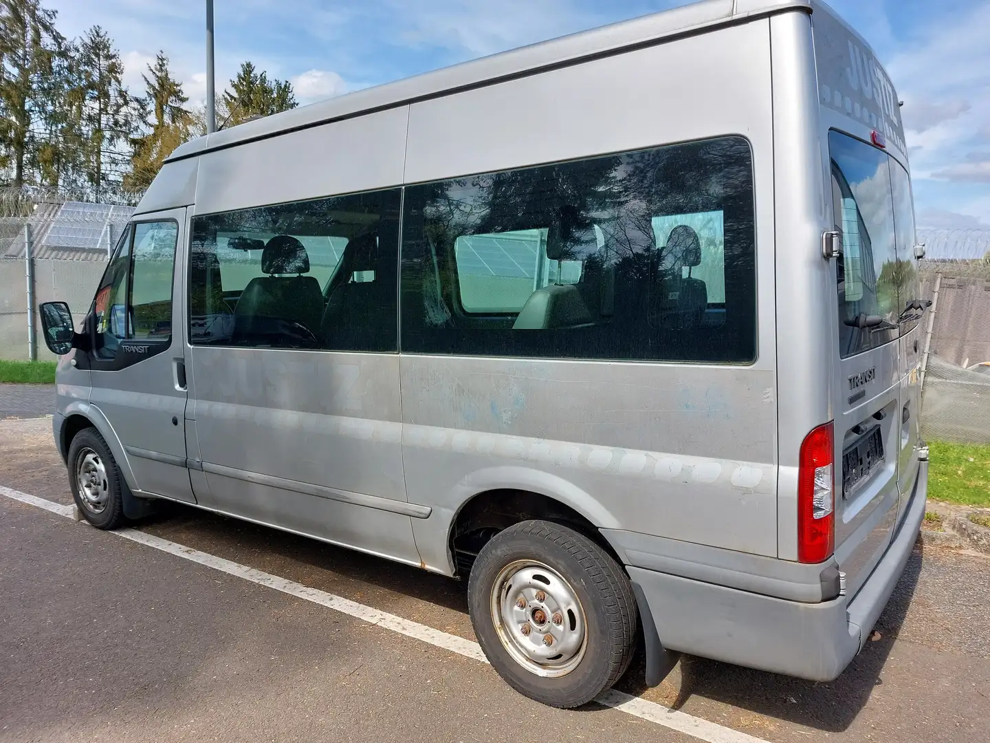 Ford Transit FT 300 M - 1