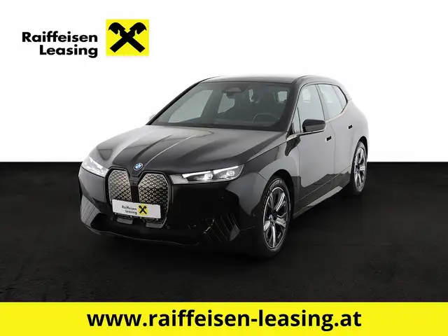 BMW iX xDrive40 RESERVIERT