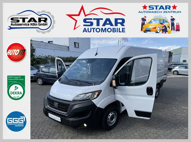 Fiat Ducato Ducato 35 140 Multijet L2H2 RS: 3450 mm 2,2 103 kW  Kamera | Klimaautomatik | Tempomat | Zahnriemen neu  EU 6d-TEMP