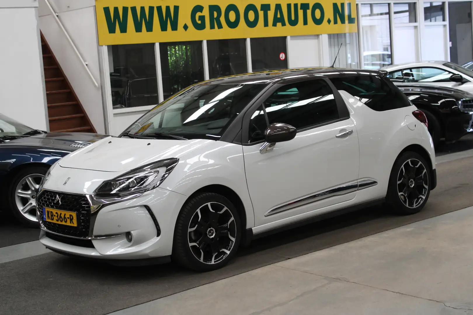DS Automobiles DS 3 1.6 THP Sport Chic NAP, Airco, Navi, Cruise contro Wit - 1
