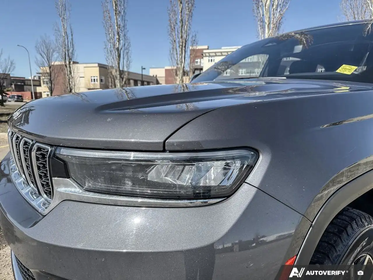 Jeep Grand Cherokee снимка Jeep Grand Cherokee