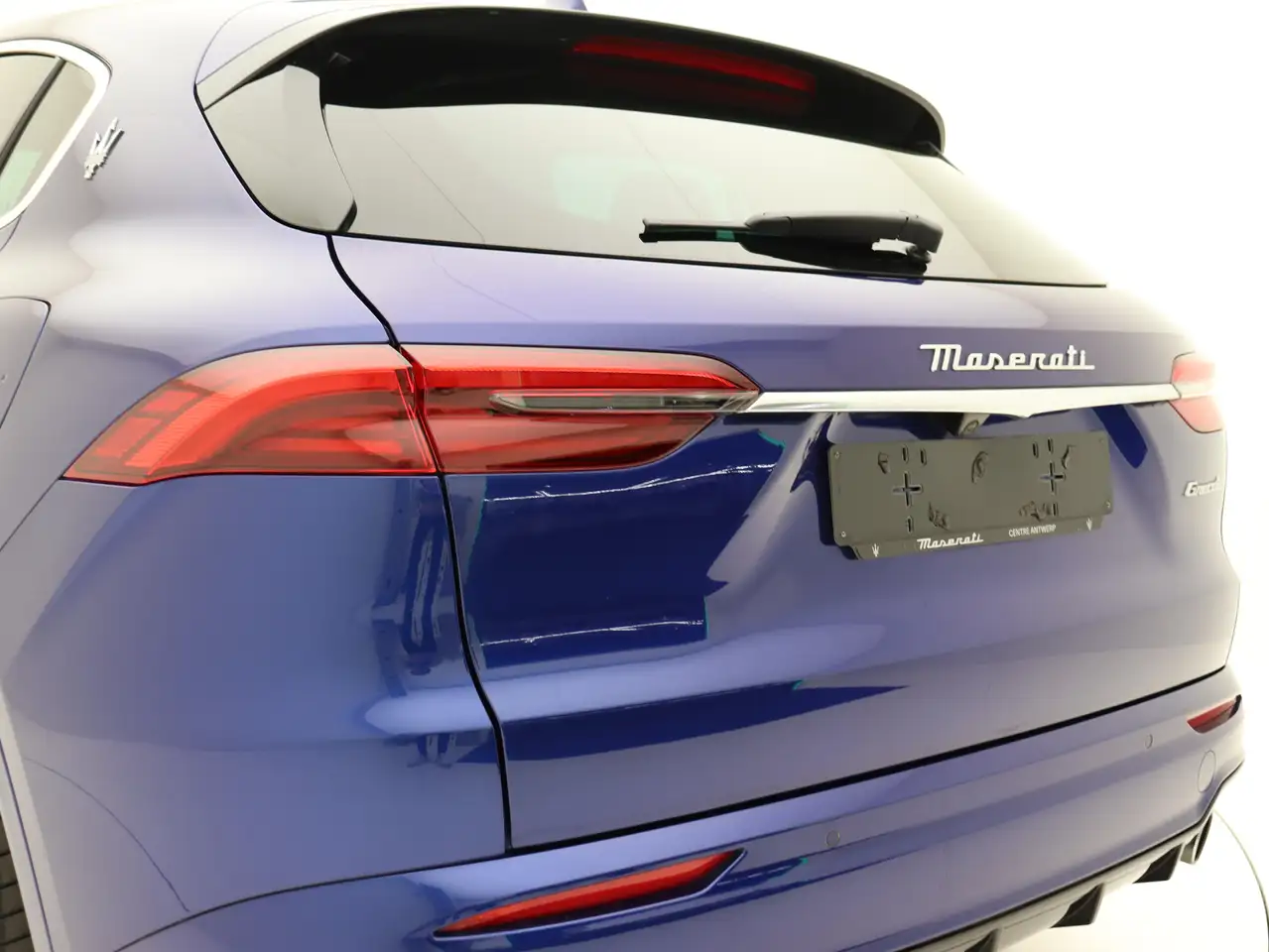 Maserati Grecale 2023 — фото 15