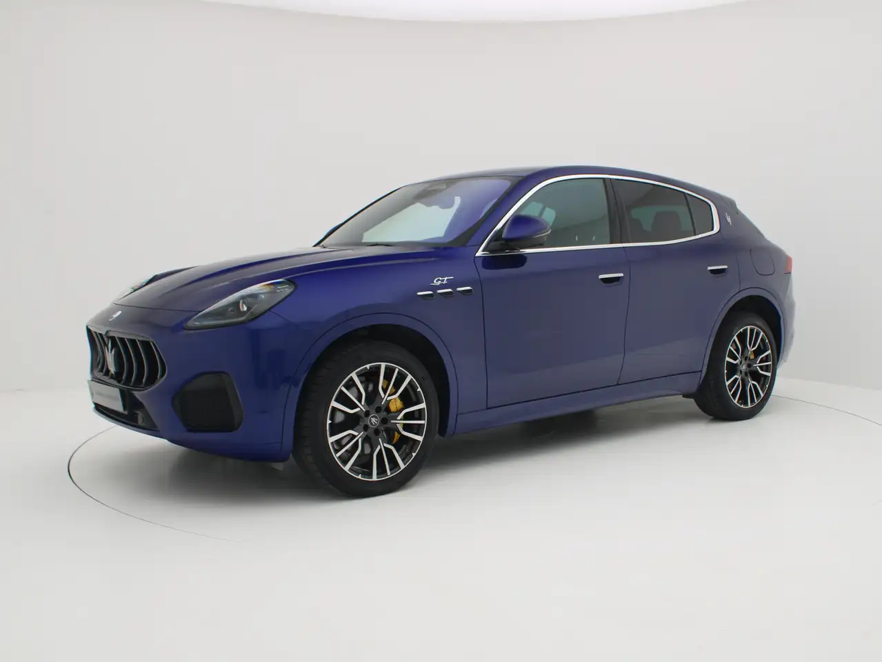 Maserati Grecale 2023