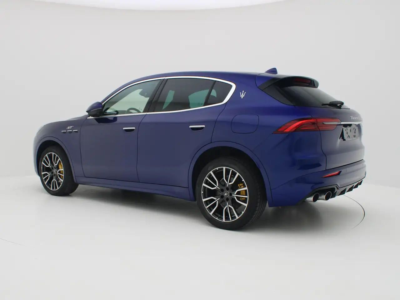 Maserati Grecale 2023