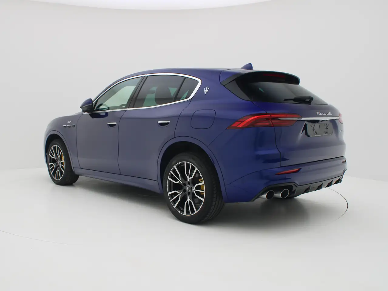 Maserati Grecale 2023