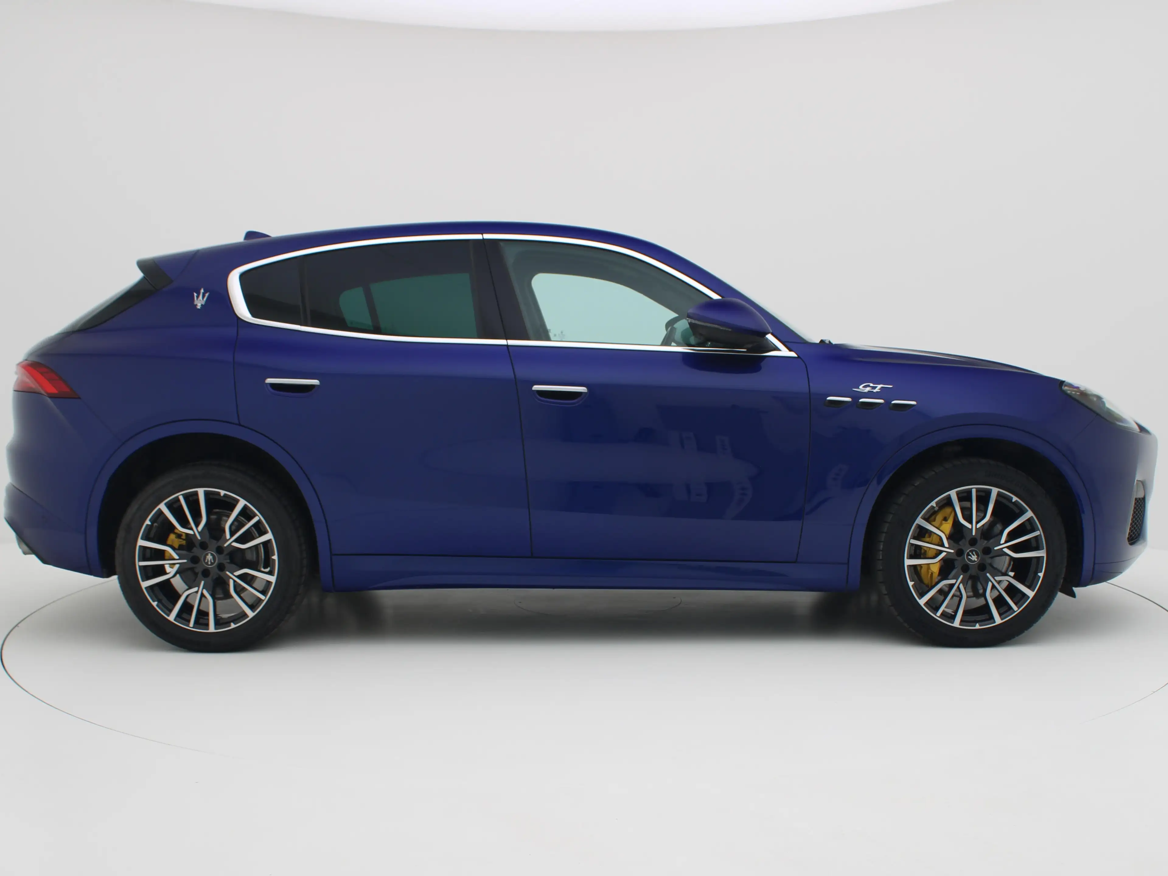 Maserati Grecale GT - 2.0 Turbo MHEV AWD — photo 8