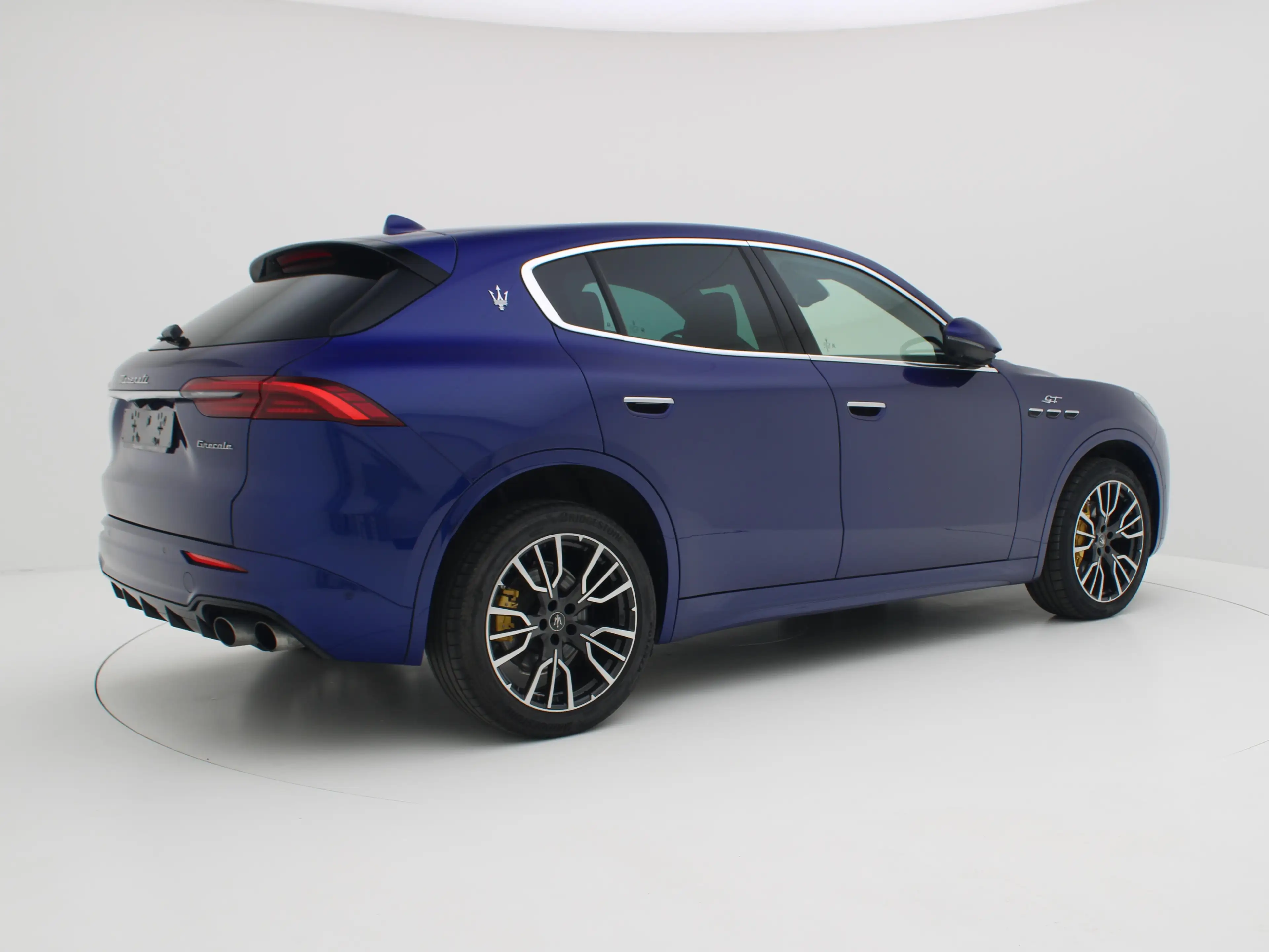 Maserati Grecale GT - 2.0 Turbo MHEV AWD — photo 7