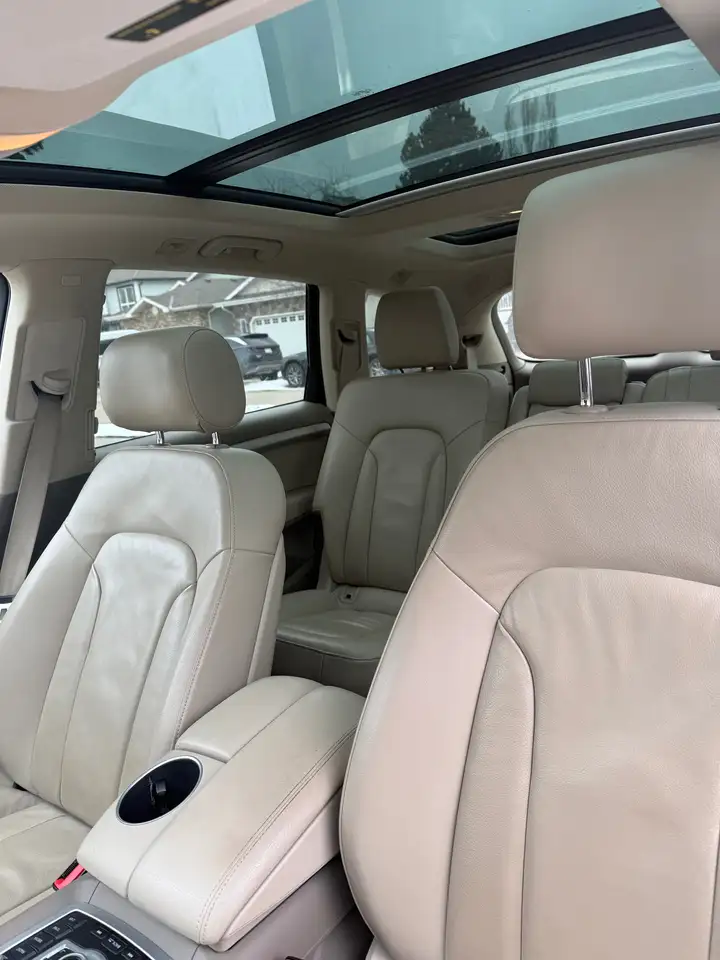 Audi Q7 снимка Audi Q7