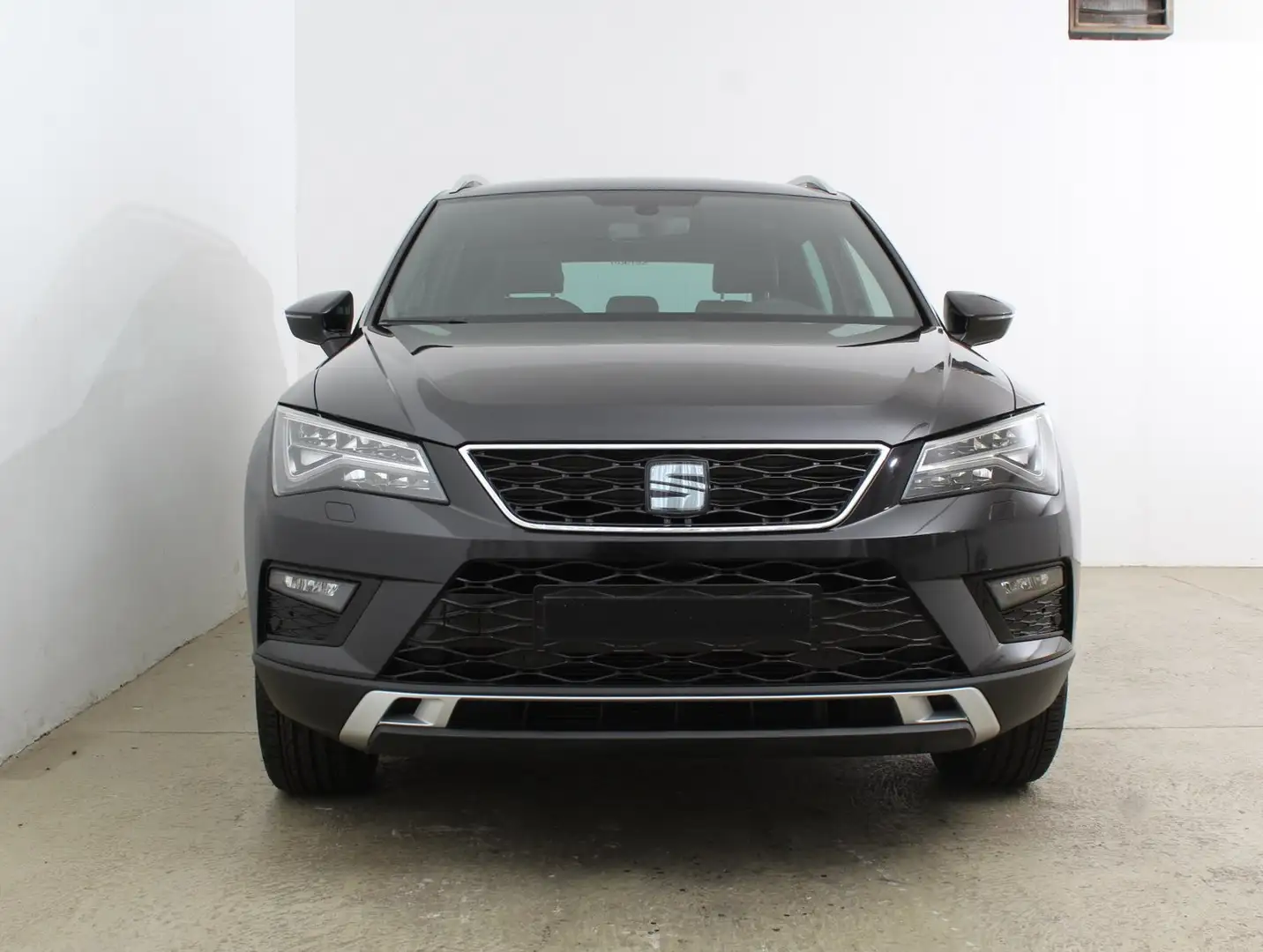 SEAT Ateca Xcellence 1.5 TSI ACT DSG Schwarz - 2
