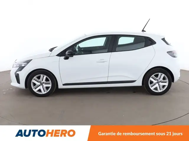 Renault Clio view 3