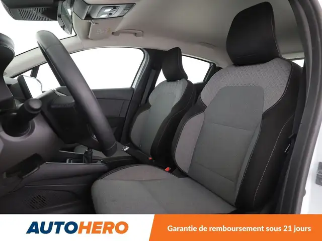 Renault Clio view 10