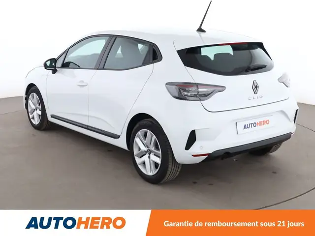 Renault Clio view 4