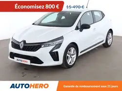 Renault Clio 1.0 TCe
