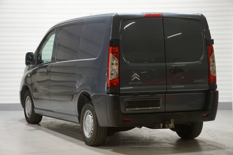 Citroen Jumpy Jumpy 1.6 HDI-Navi-Park S-Airco-Trekhaak — photo 4