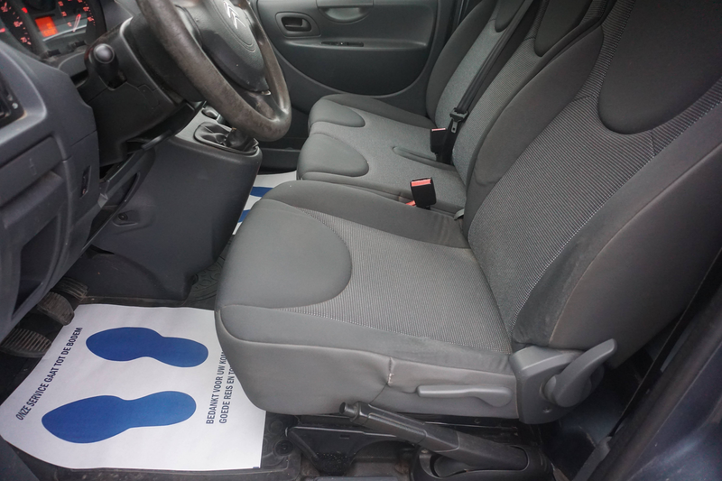 Citroen Jumpy Jumpy 1.6 HDI-Navi-Park S-Airco-Trekhaak — photo 5