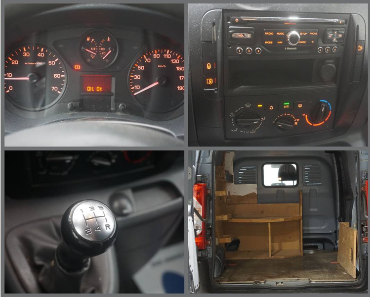 Citroen Jumpy Jumpy 1.6 HDI-Navi-Park S-Airco-Trekhaak — photo 10