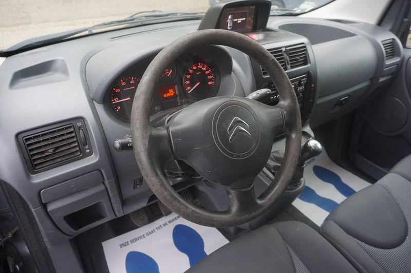 Citroen Jumpy Jumpy 1.6 HDI-Navi-Park S-Airco-Trekhaak — photo 7