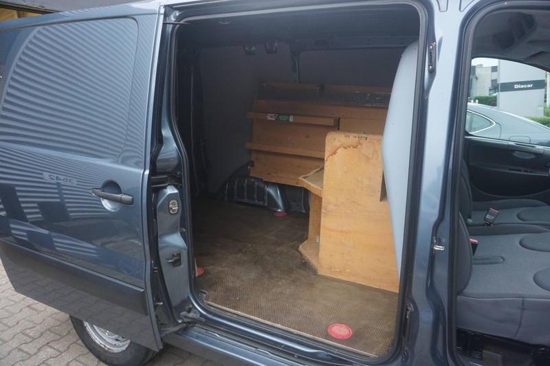 Citroen Jumpy Jumpy 1.6 HDI-Navi-Park S-Airco-Trekhaak — photo 13