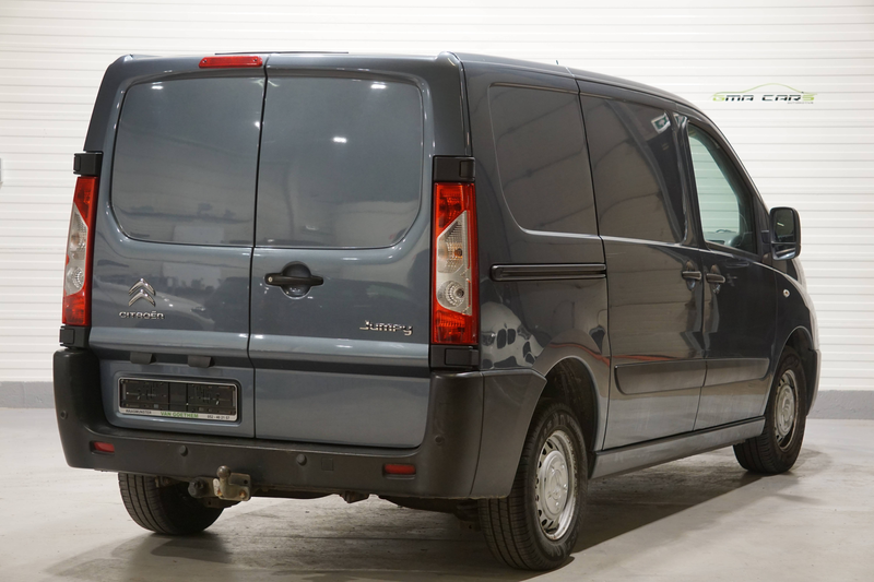 Citroen Jumpy Jumpy 1.6 HDI-Navi-Park S-Airco-Trekhaak — photo 3