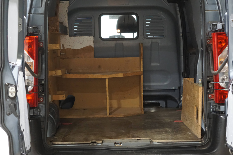 Citroen Jumpy Jumpy 1.6 HDI-Navi-Park S-Airco-Trekhaak — photo 12