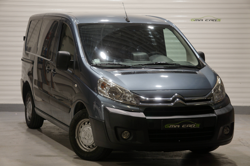 Citroen Jumpy Jumpy 1.6 HDI-Navi-Park S-Airco-Trekhaak — photo 2