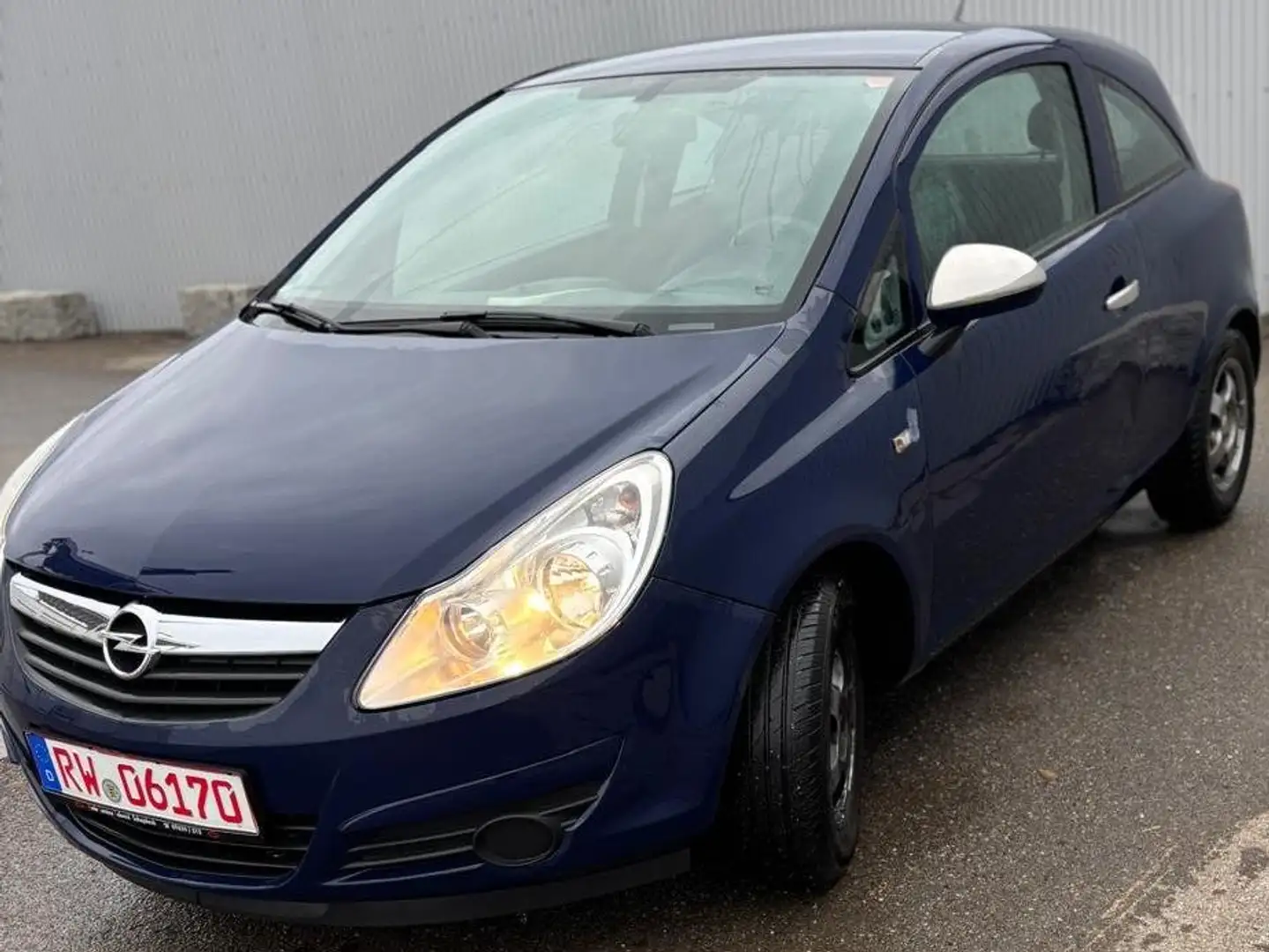 Opel Corsa Selection "110 Jahre" Blau - 1