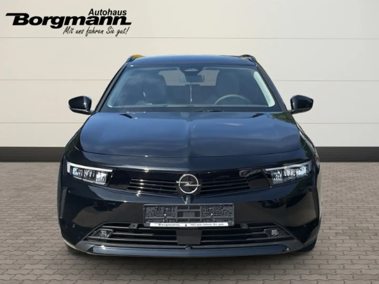 Opel Astra ST Enjoy 1.2 Turbo Rückfahrkamera - Navi - Bluetoo Schwarz - 2