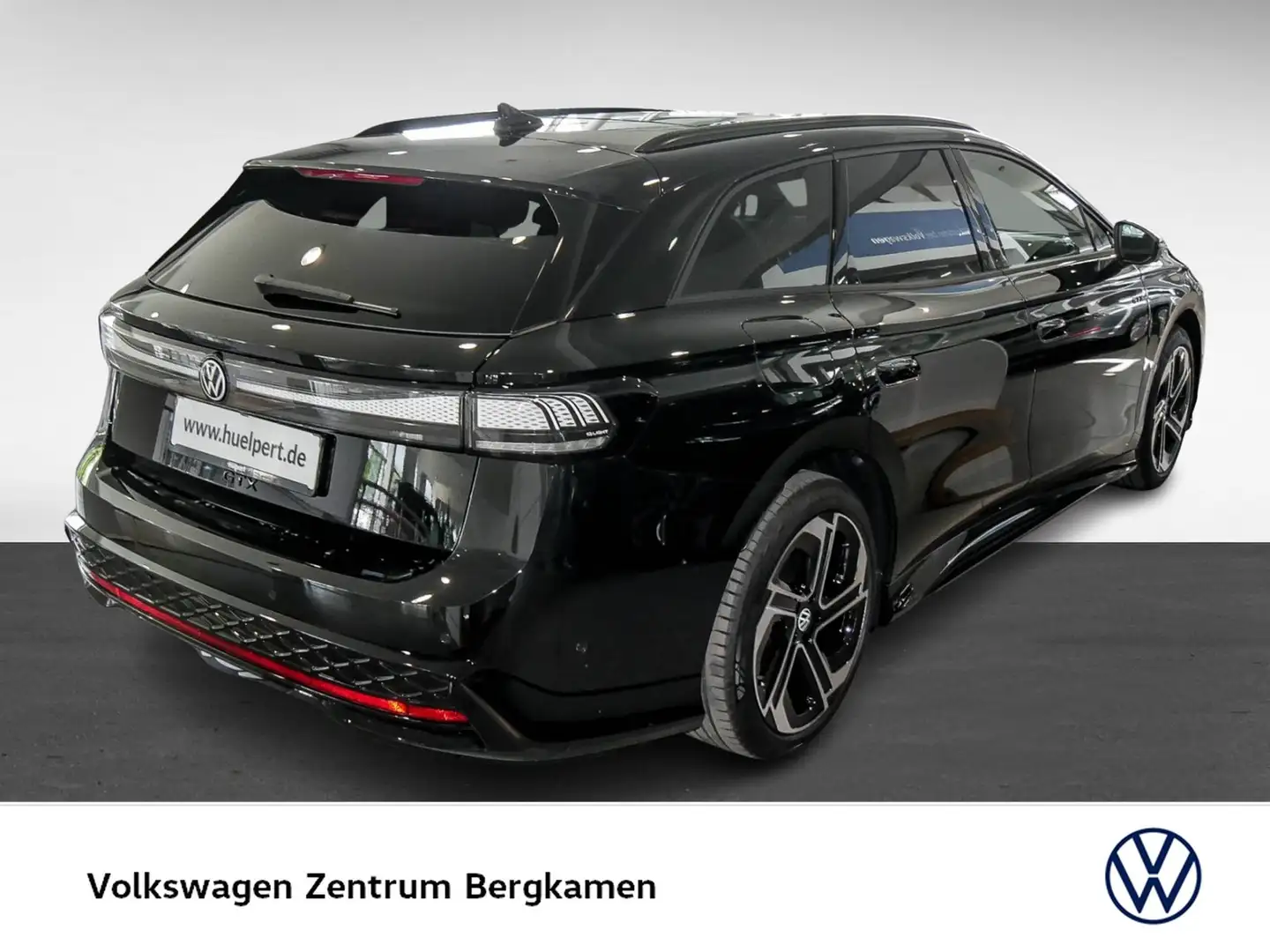 Volkswagen ID.7 GTX Tourer SMARTGLAS-PANO WÄRMEPUMPE LM20 Noir - 2