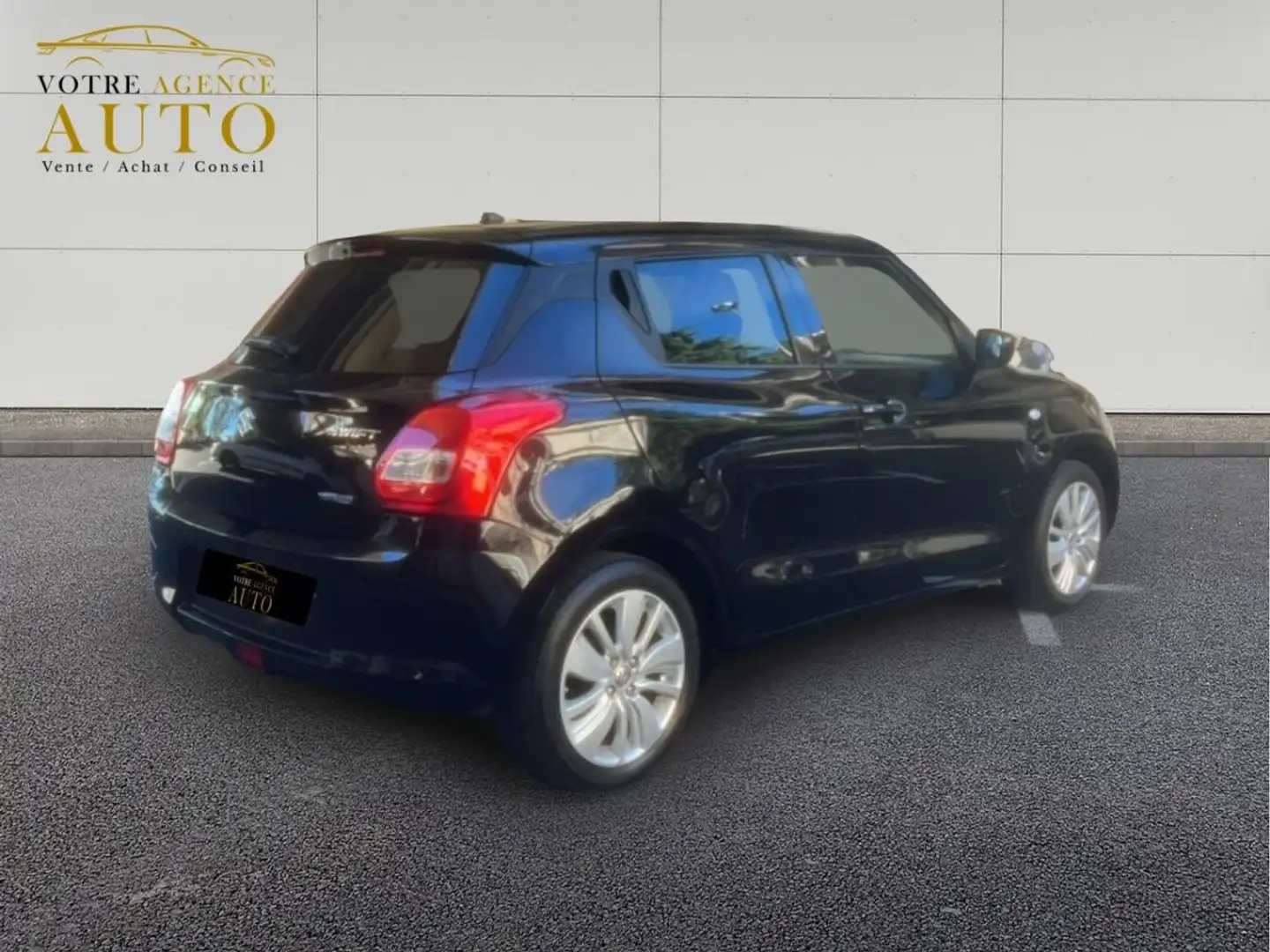 Suzuki Swift 1.2 Dualjet + Hybrid SHVS - Privilège Noir - 2