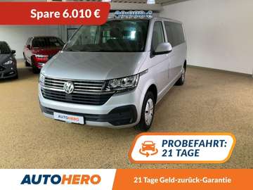 2.0 TDI Comfortline lang FWD Aut.*9-SITZER*NAVI*