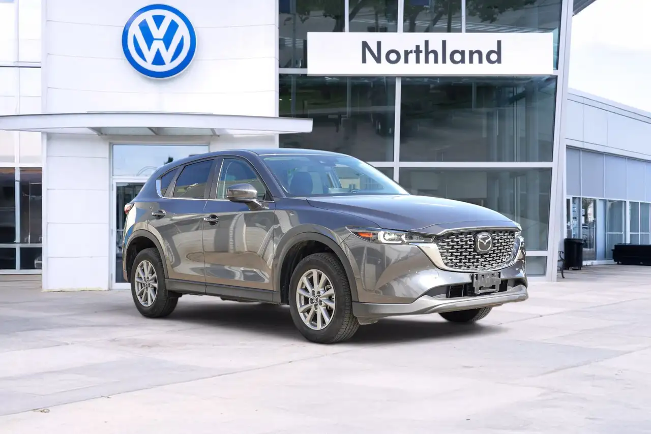 2025 Mazda CX-5 GX — photo 1