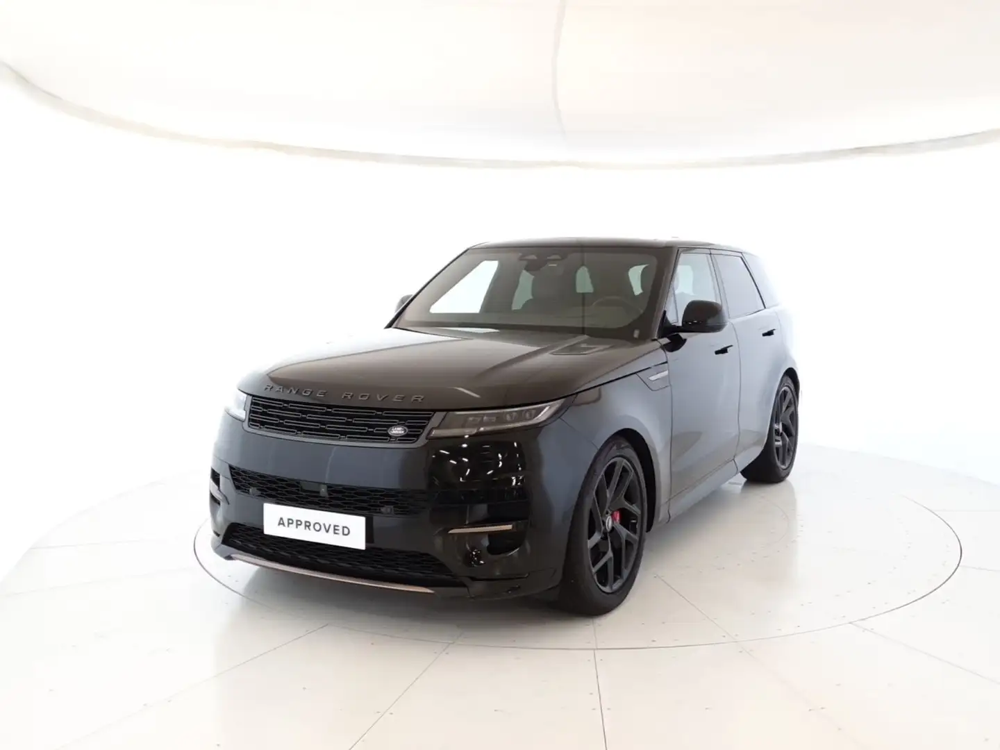 Land Rover Range Rover Sport Range Rover Sport 3.0D l6 249 CV Dynamic HSE - IV Zwart - 1