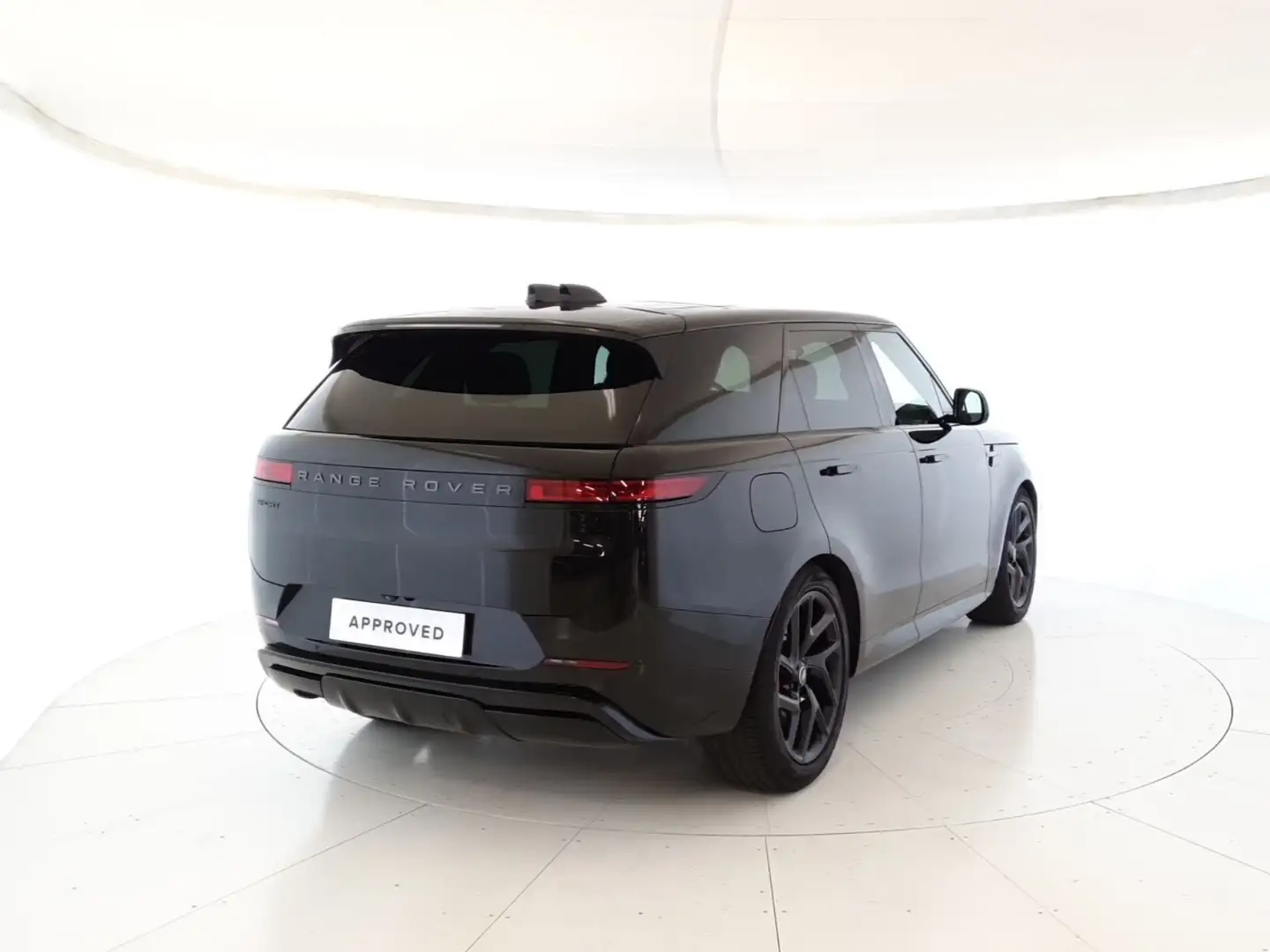 Land Rover Range Rover Sport Range Rover Sport 3.0D l6 249 CV Dynamic HSE - IV Zwart - 2