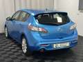 Mazda 3 2.2 Diesel Sports-Line 1.Hand BOSE Sitzheiz. Bleu - thumbnail 6