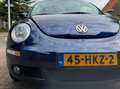 Volkswagen New Beetle New Beetle 1.6 Cabrio Airco Parkeersensoren Blauw - thumbnail 4