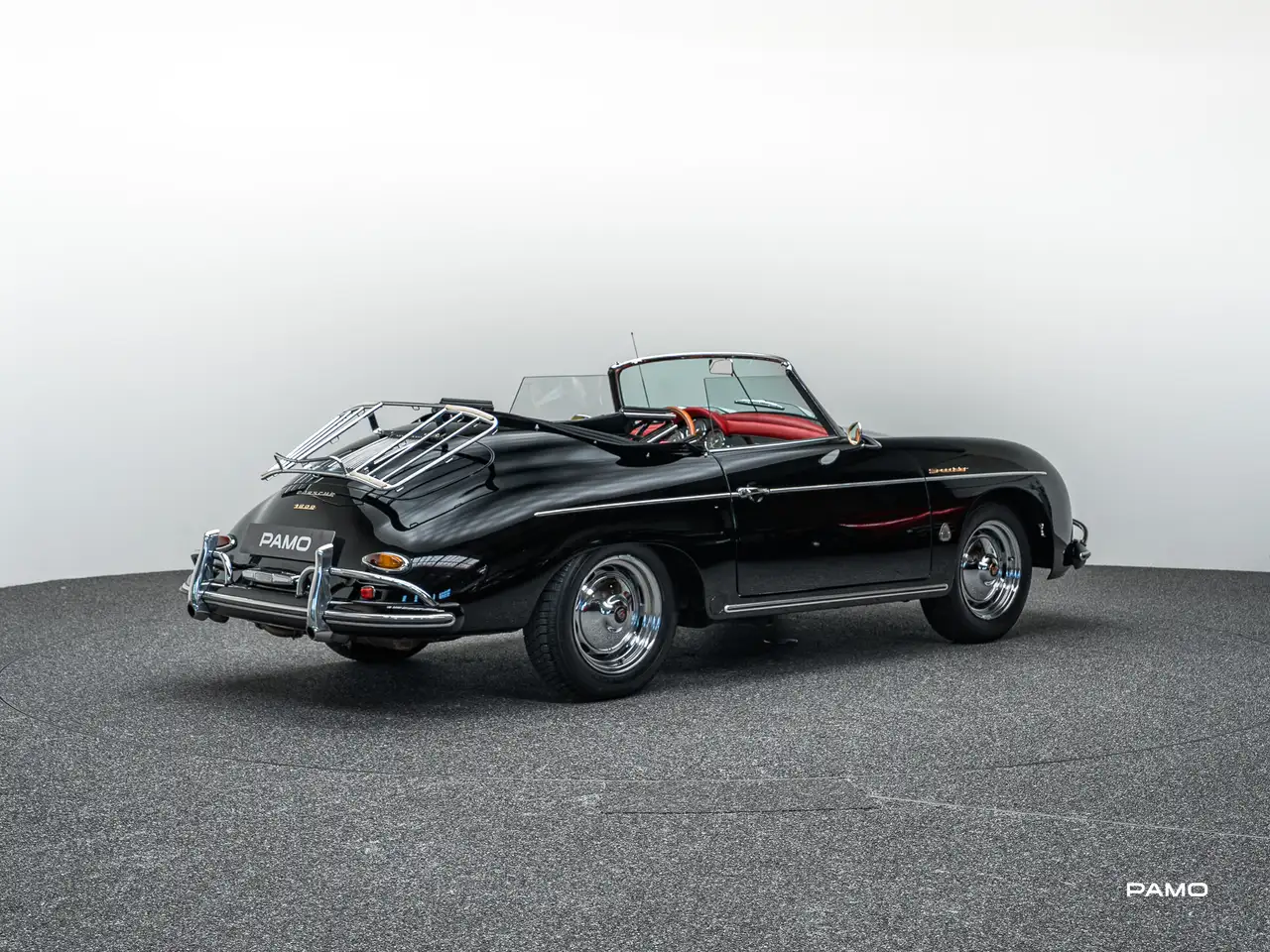 Porsche 356 A 1600 Convertible D, foto 7