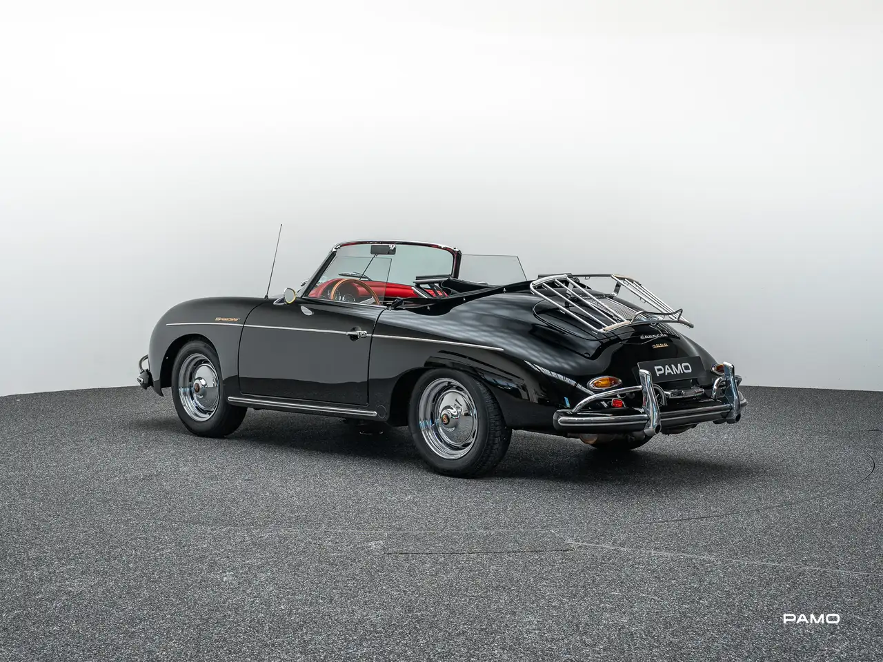 Porsche 356 A 1600 Convertible D, foto 5