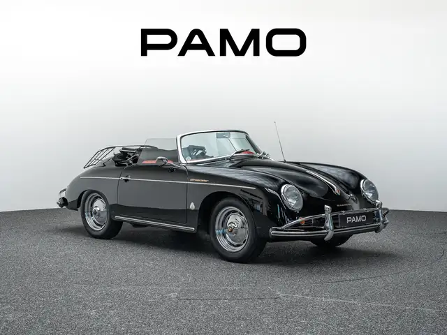 Porsche 356 Porsche 356 A 1600 Convertible D