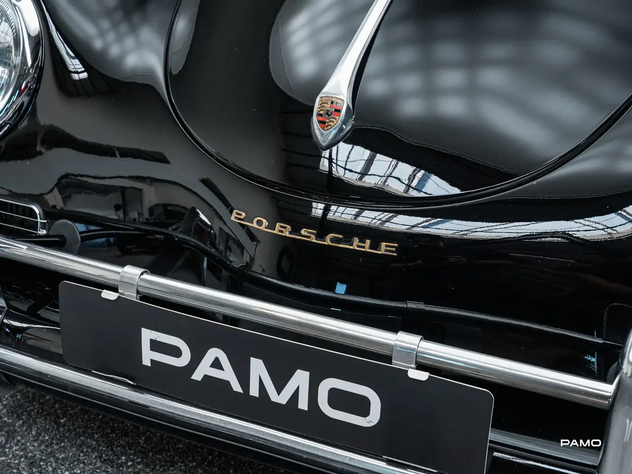 Porsche 356 A 1600 Convertible D, foto 9